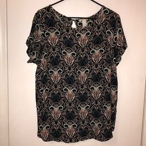 H&M MAMA maternity blouse